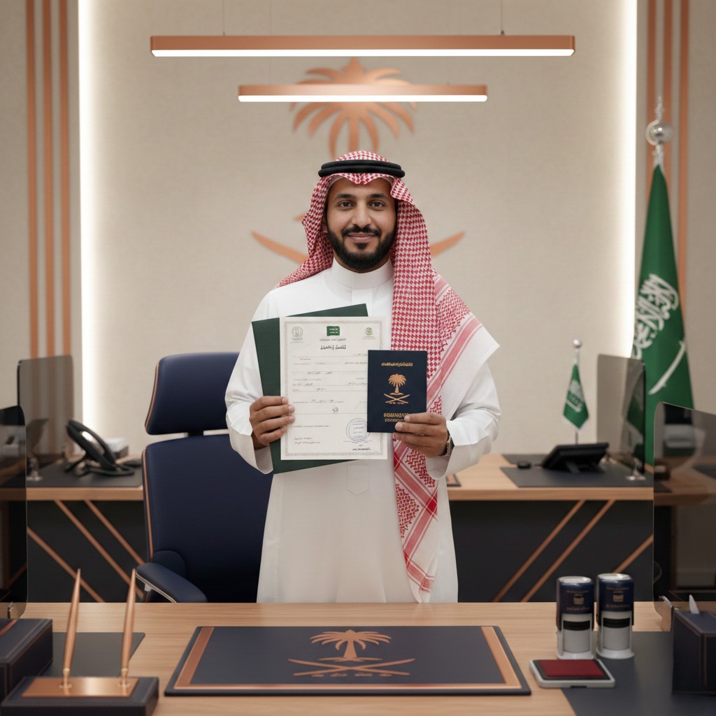 مكتب أبو عبد الله المطيري  للخدمات والمعاملات الرسمية